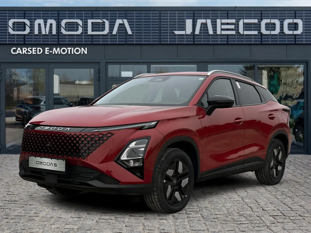 Omoda 5 NF Premium 2025