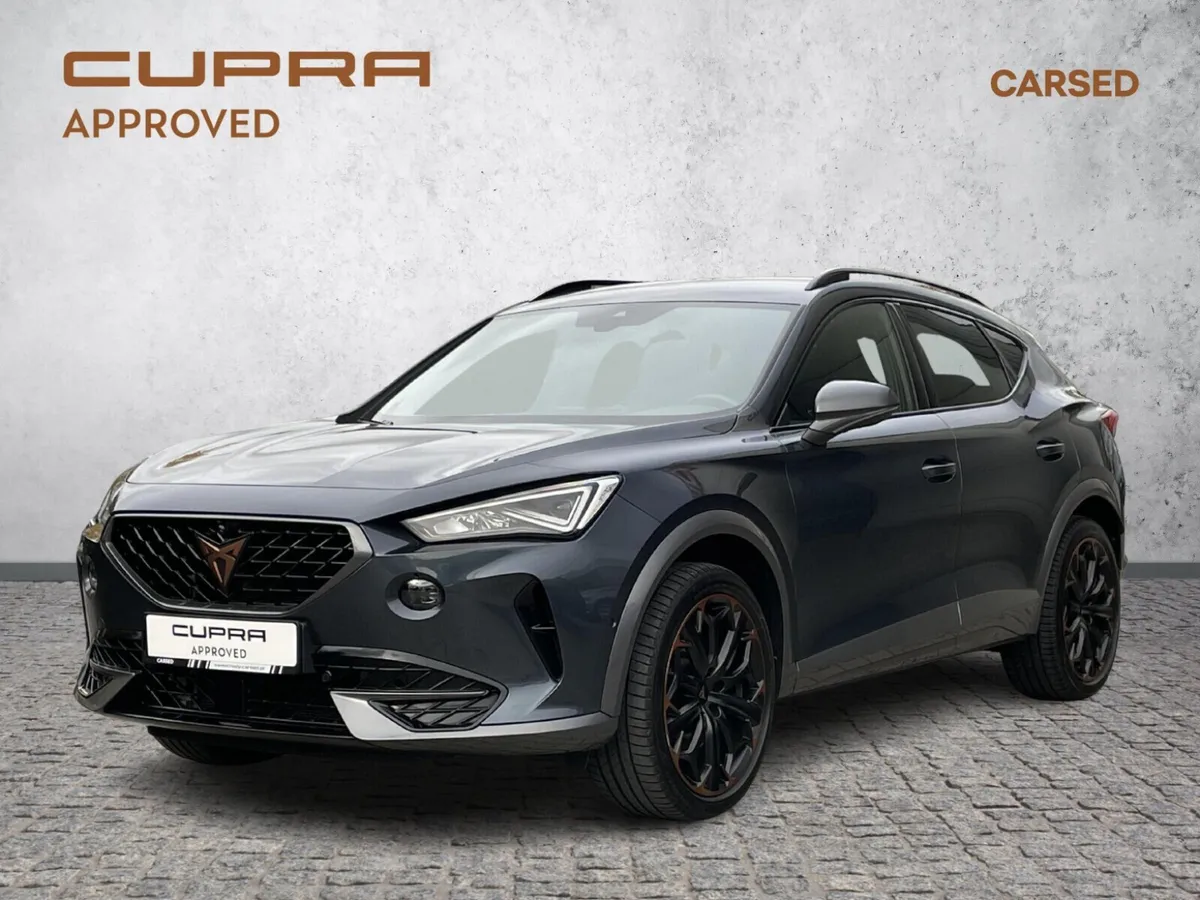 Cupra Formentor VZ 245KM DSG 2022