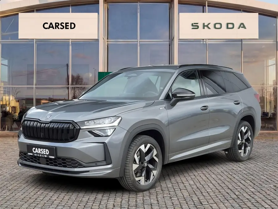 Škoda Kodiaq Sportline 2026