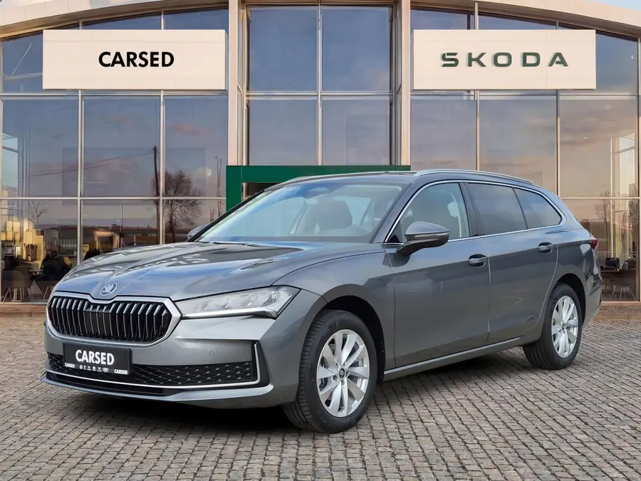 Škoda Superb Selection 2026