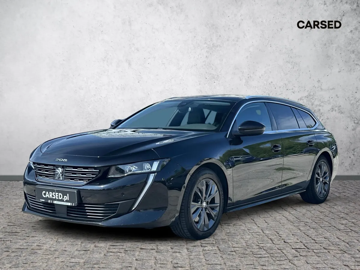 Peugeot 508 Allure/ Automat/ Hak/ FV-23% 2019