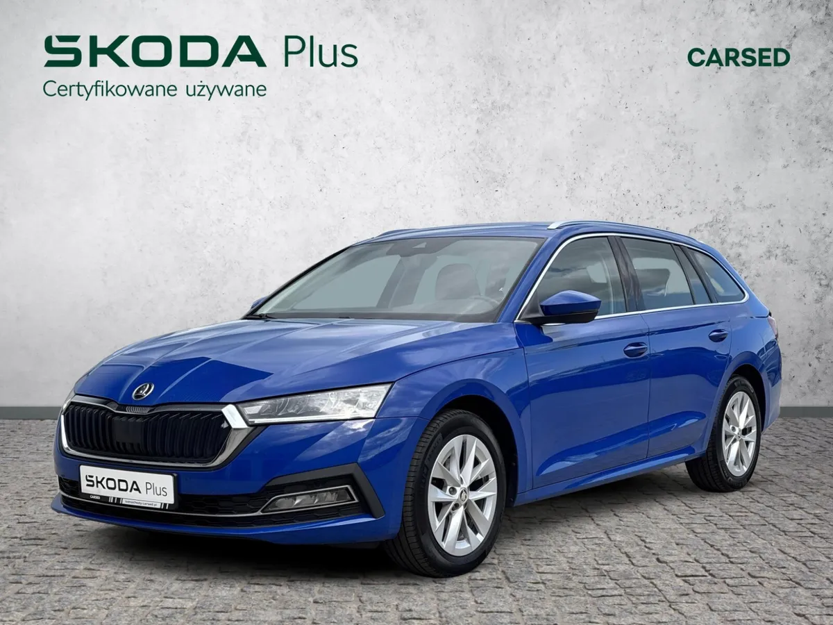 Škoda Octavia 2.0TDI Style 150KM DSG 2023