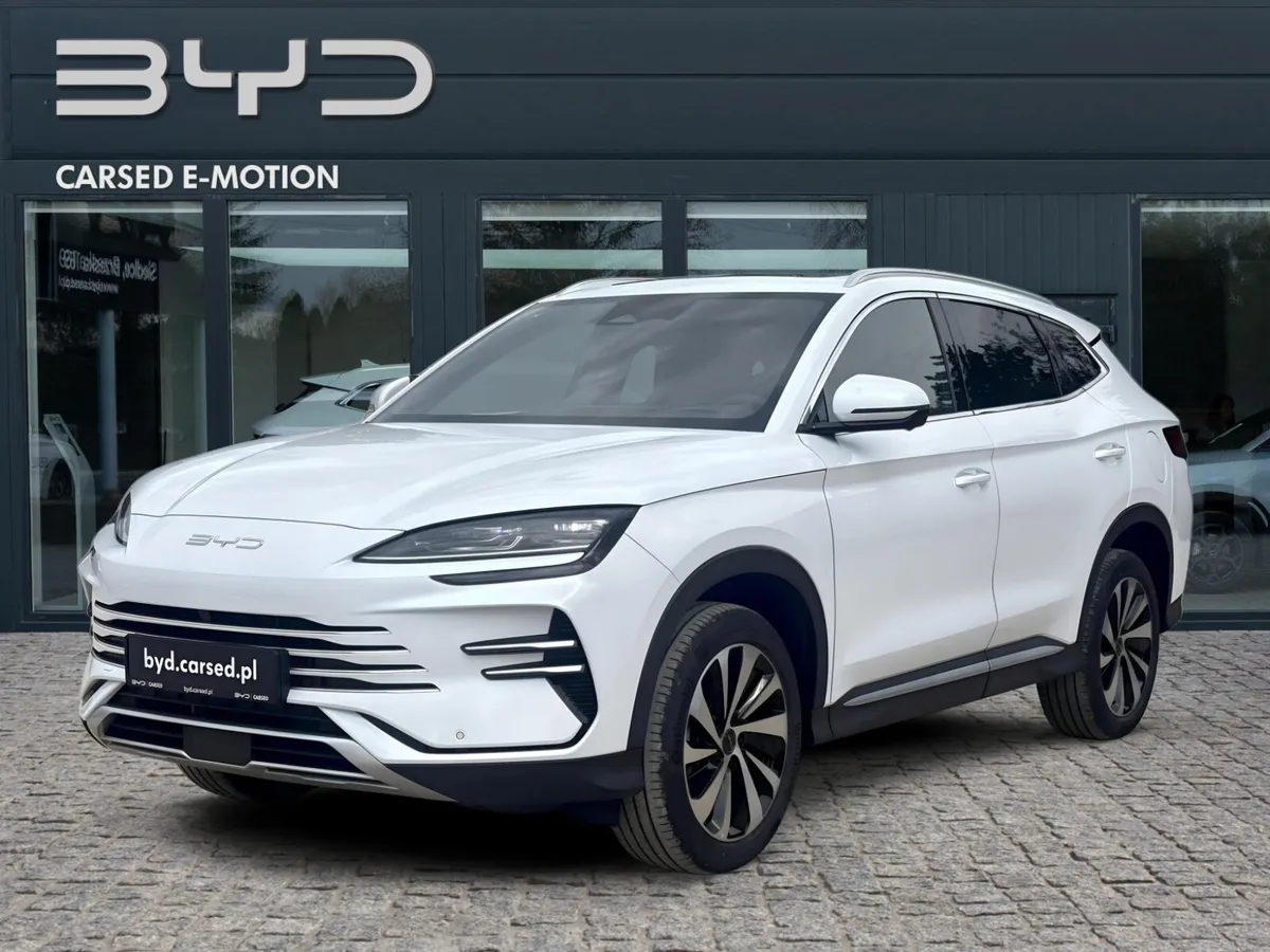 BYD Seal U DM-i Boost 2025