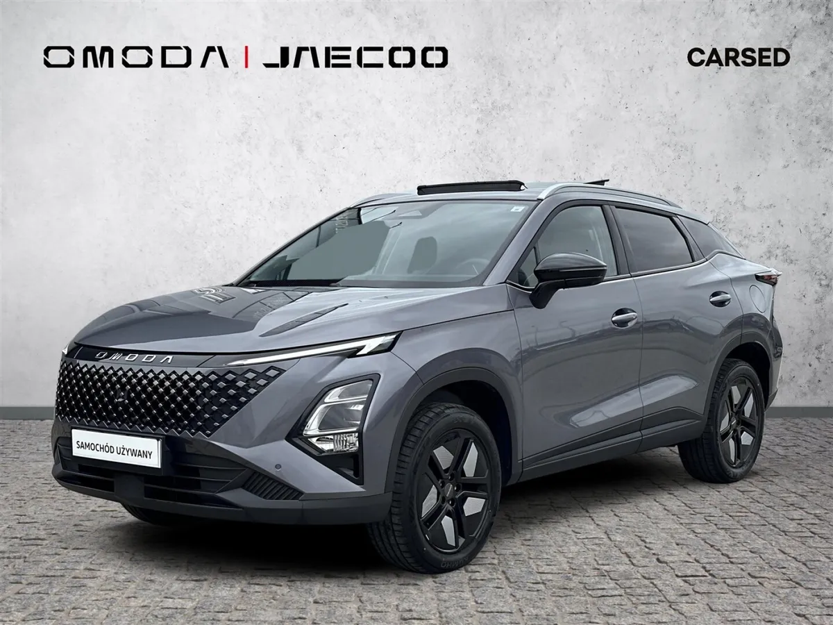 Omoda 5 NF HEV 1.6 T-GDI 224KM HEV Premium 2025