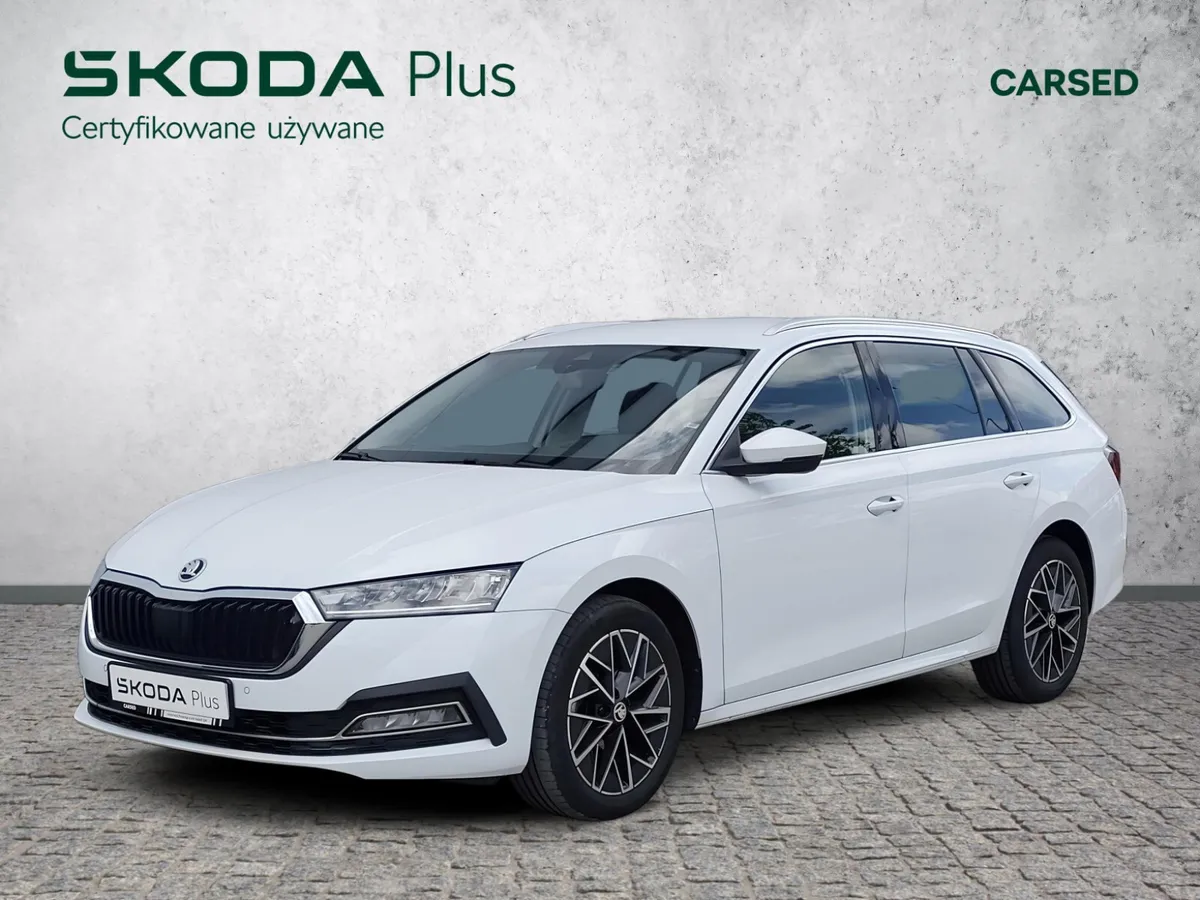 Škoda Octavia Style 150KM DSG 2023