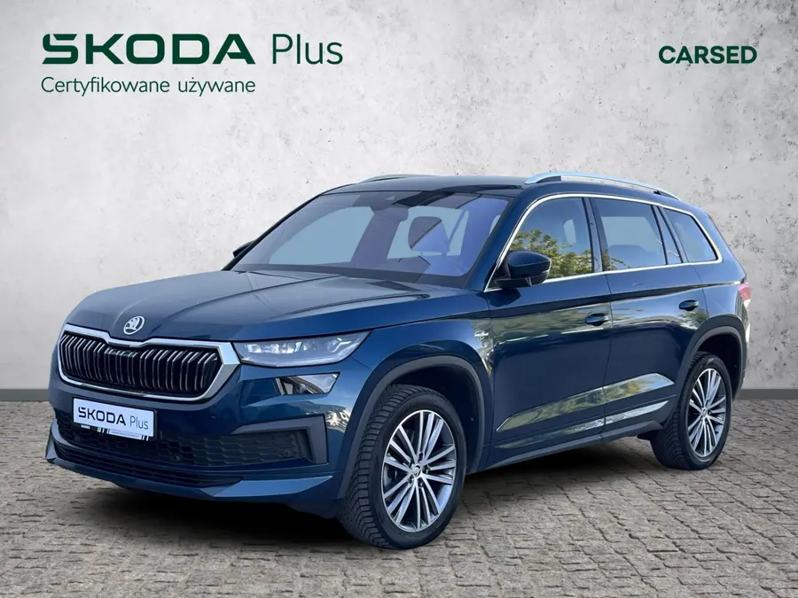 Škoda Kodiaq L&K 4x4 2.0 TDI 2023