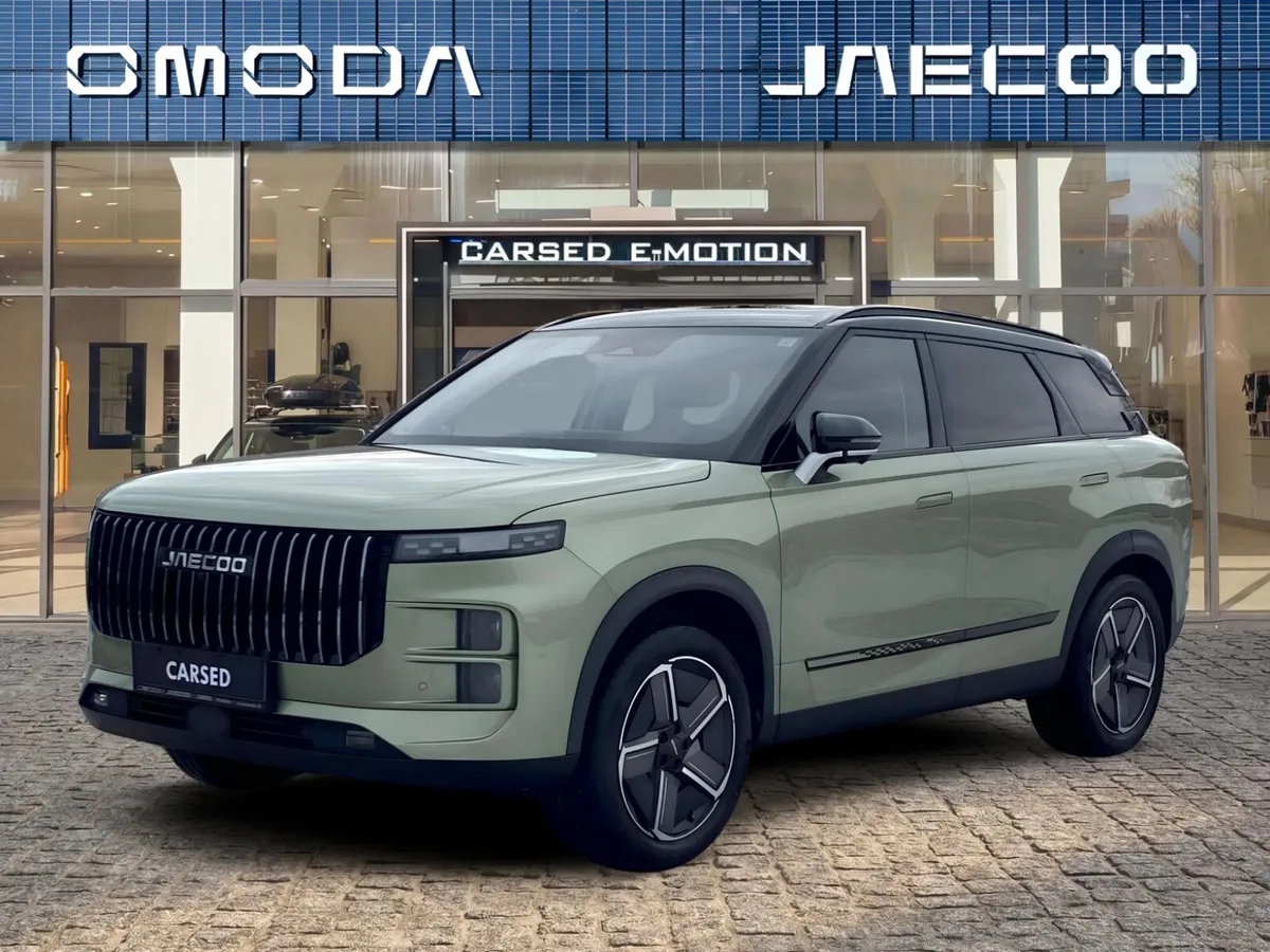 Jaecoo 7 PHEV Exclusive 2025