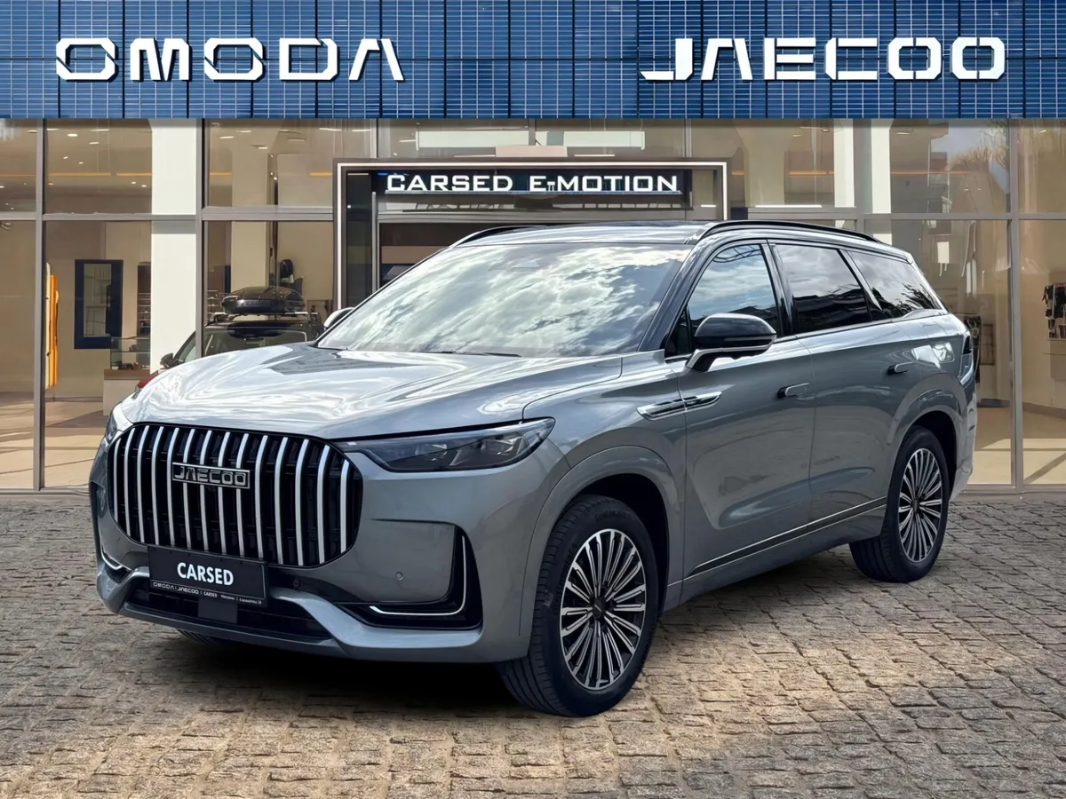 Jaecoo 8 Premium 5 os. 2026