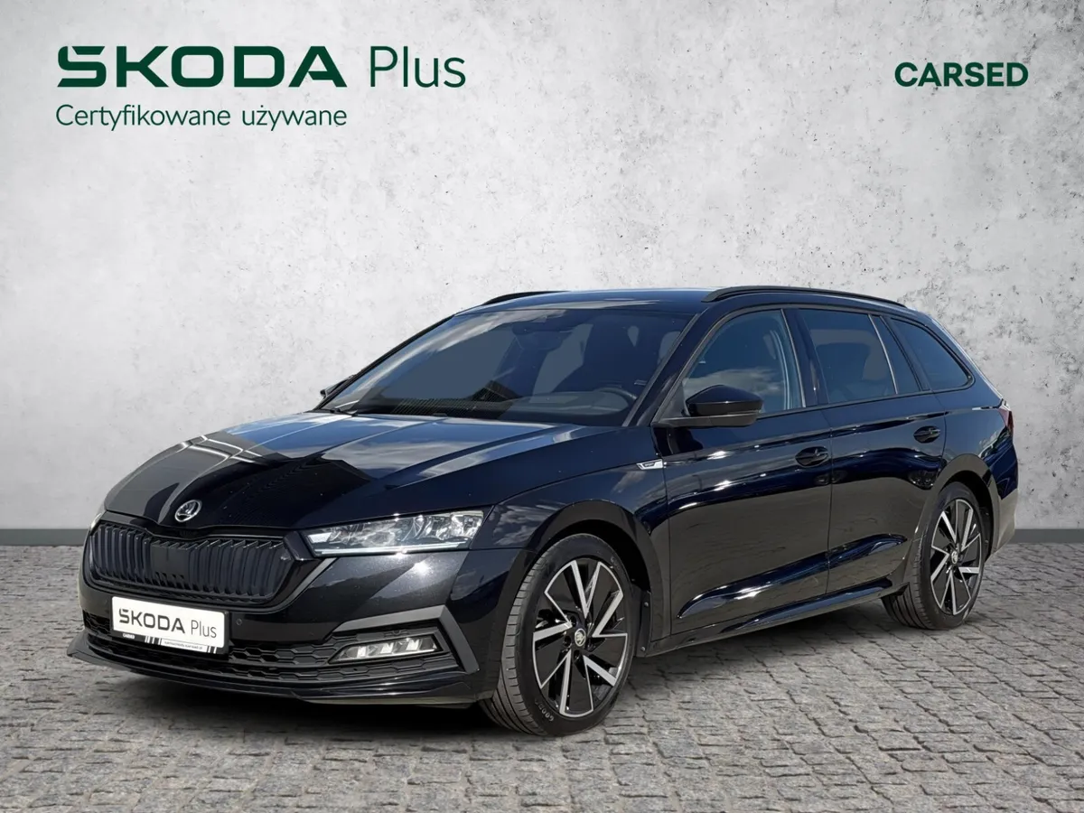 Škoda Octavia 2.0TDI 150KM Sportline DSG 2023