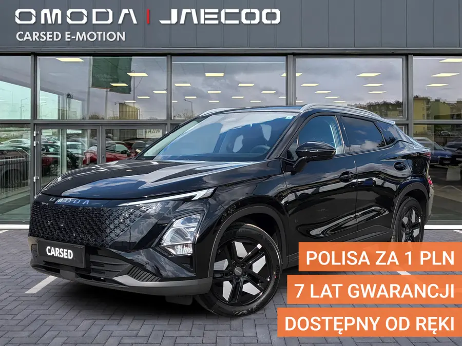 Omoda 5 NF HEV Premium 2026