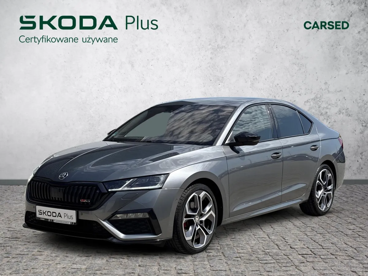 Škoda Octavia 2.0TDI 200KM 4X4 RS DSG 2023