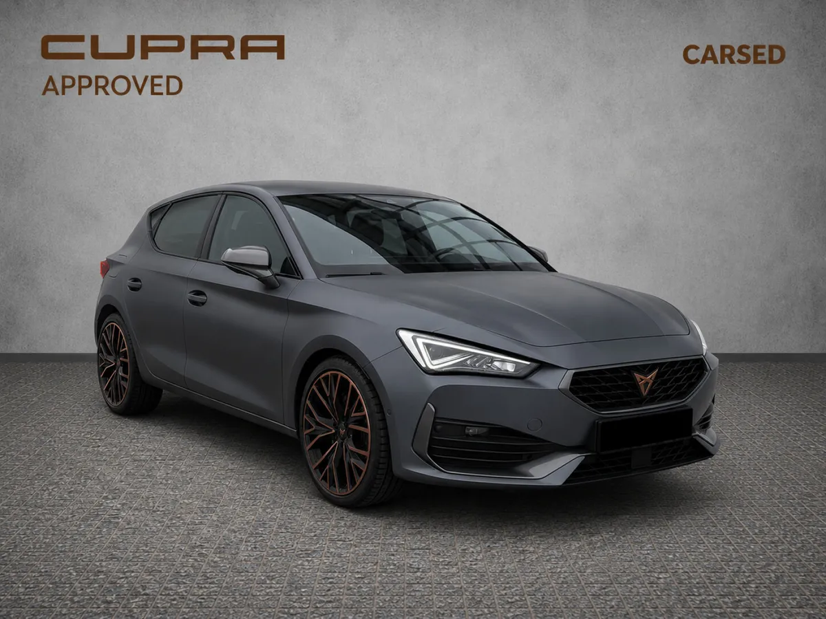 Cupra Leon 2.0 TSI VZ DSG 2023