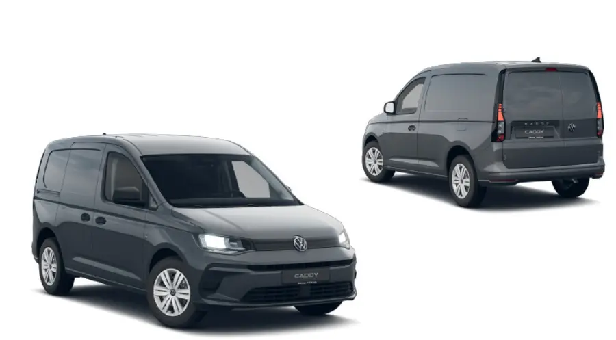 Volkswagen Caddy Cargo 2026