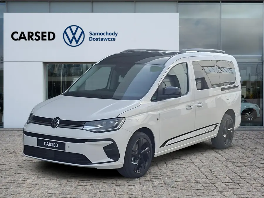 Volkswagen Caddy Edition 2026