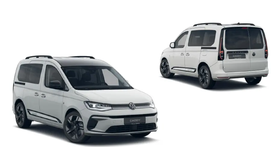 Volkswagen Caddy Edition 2026