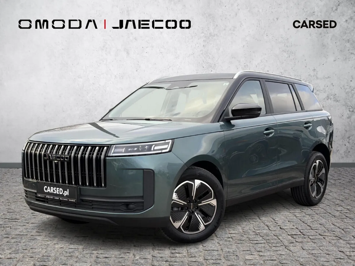Jaecoo 5 HEV Premium 2026