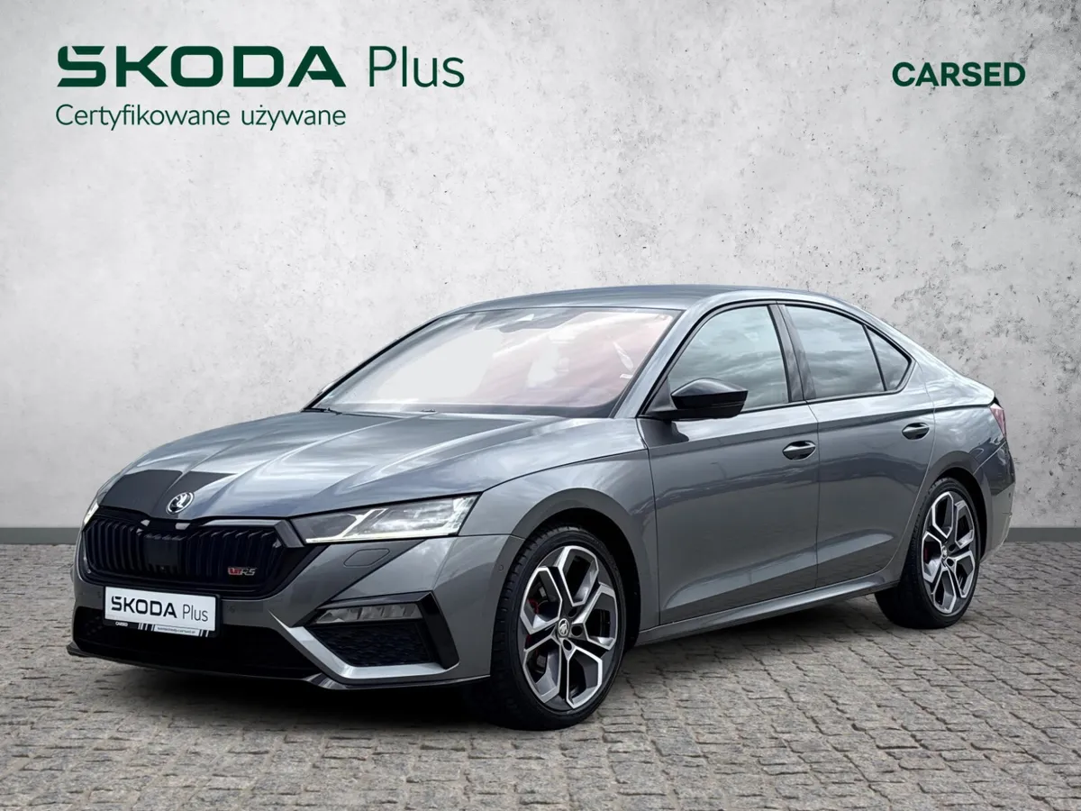 Škoda Octavia 2.0TDI 200KM 4x4 RS DSG 2023