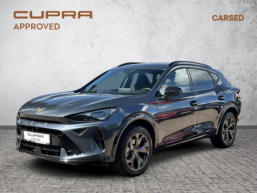 Cupra Formentor 1.5 eTSI mHEV DSG 2025