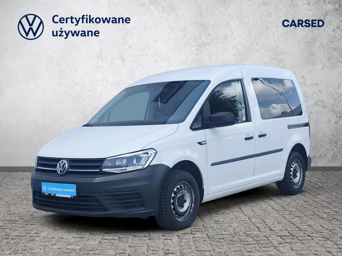 Volkswagen Caddy 2020