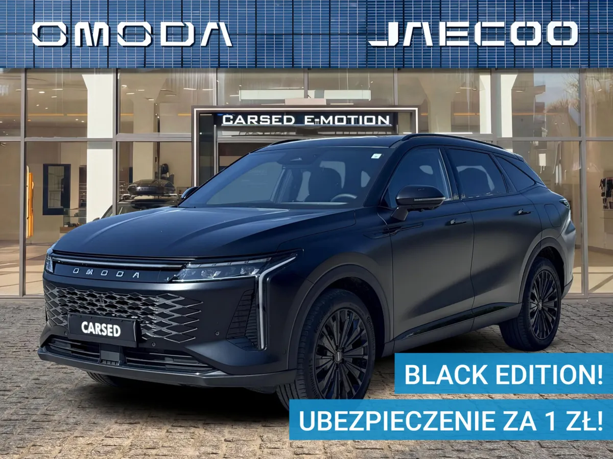 Omoda 9 PHEV Exclusive 2026