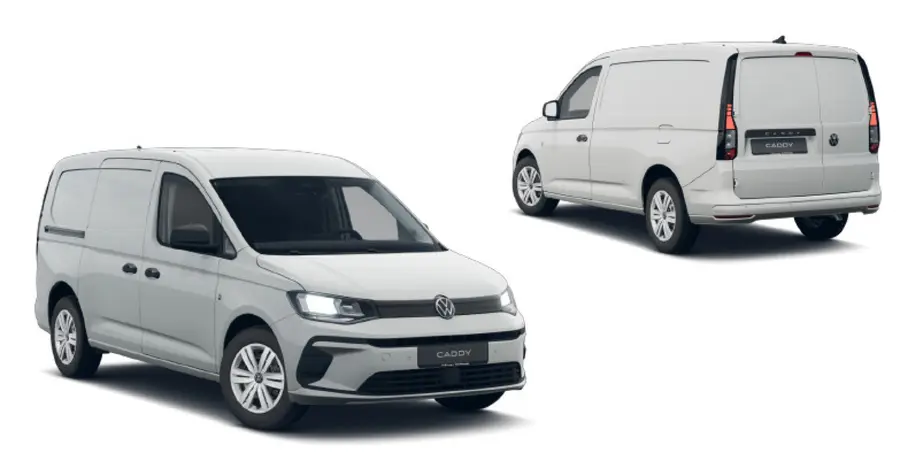 Volkswagen Caddy Cargo Maxi 2026