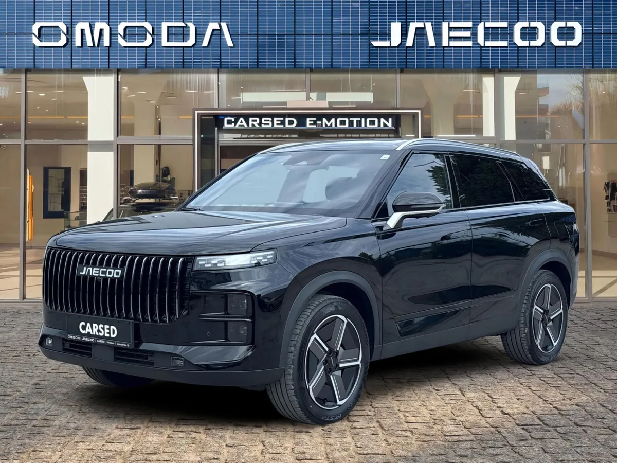 Jaecoo 7 Hybrid Exclusive 2026
