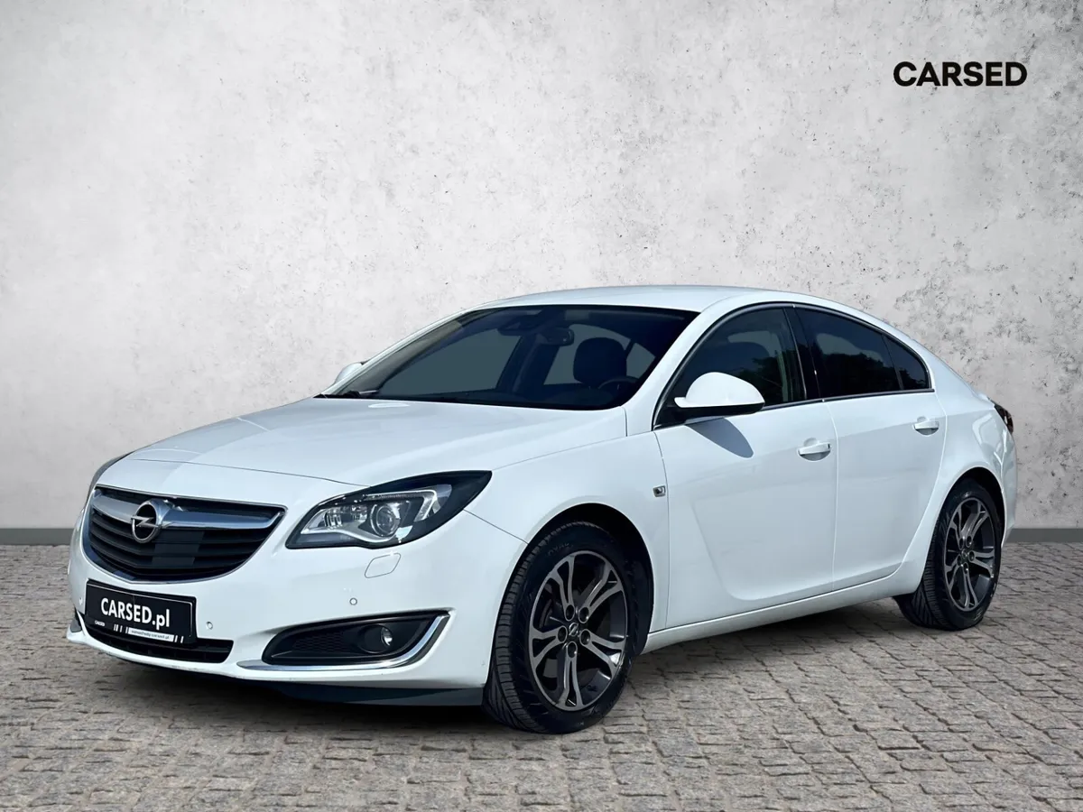 Opel Insignia 2014