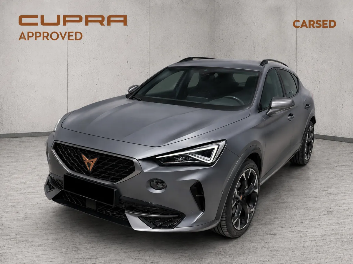 Cupra Formentor 2023