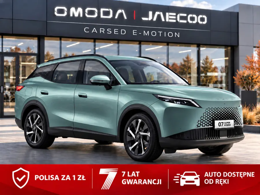 Omoda 7 PHEV Luxury 2025