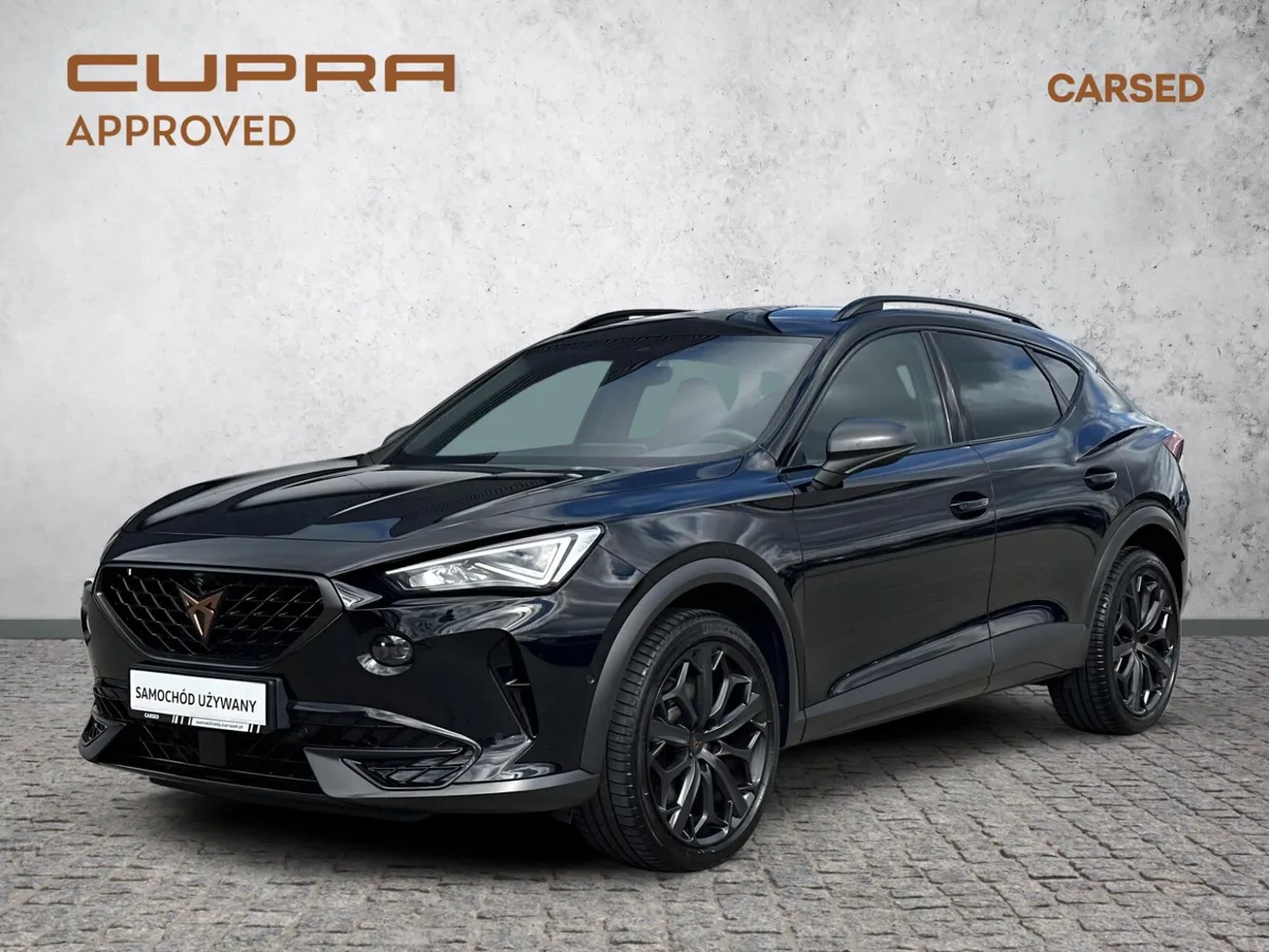 Cupra Formentor 2.0TSI VZ 4Drive 310KM DSG 2024