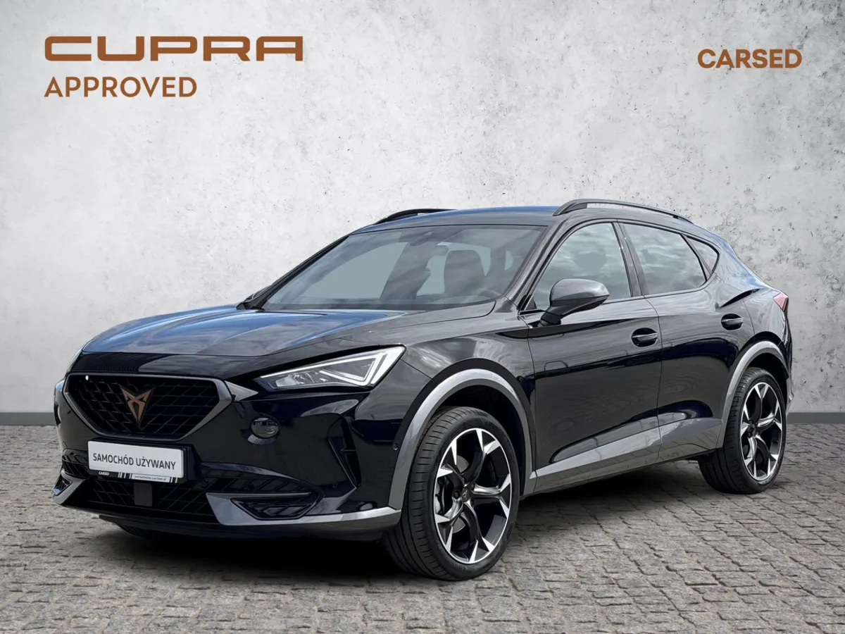 Cupra Formentor 1.5TSI 150KM DSG 2024