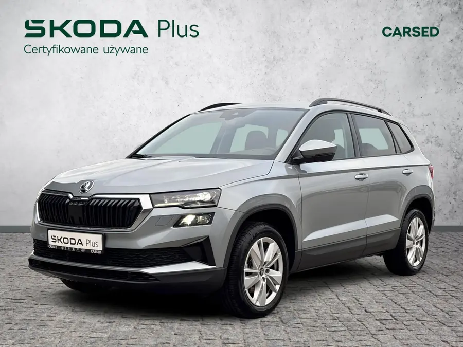 Škoda Karoq 1.5TSI 150KM Selection DSG 2026