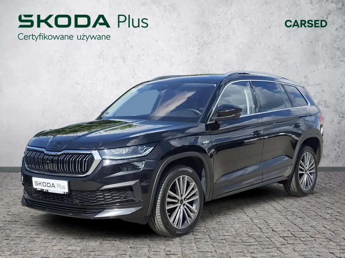 Škoda Kodiaq L&K 2023