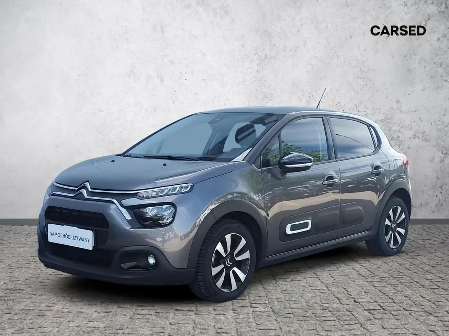 Citroën C3 MAX 1.2 PureTech 110KM Salon PL FV23% 2024