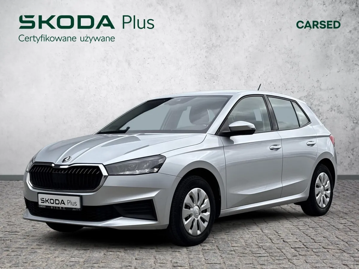 Škoda Fabia 1.0 TSI Edition 130 2025