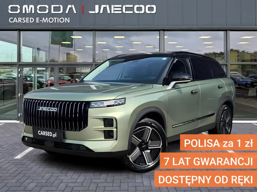 Jaecoo 7 Offroad 2026