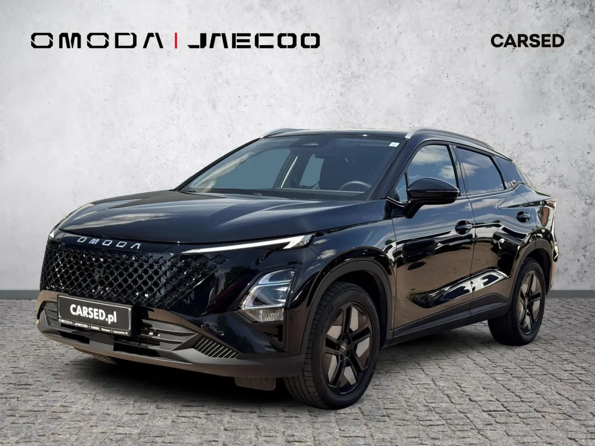 Omoda 5 Premium 2025