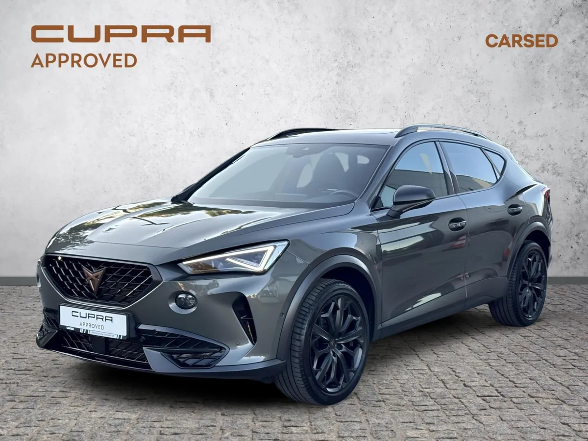 Cupra Formentor VZ Tribe Edition 2.0 TSI DSG, FV23% 2024