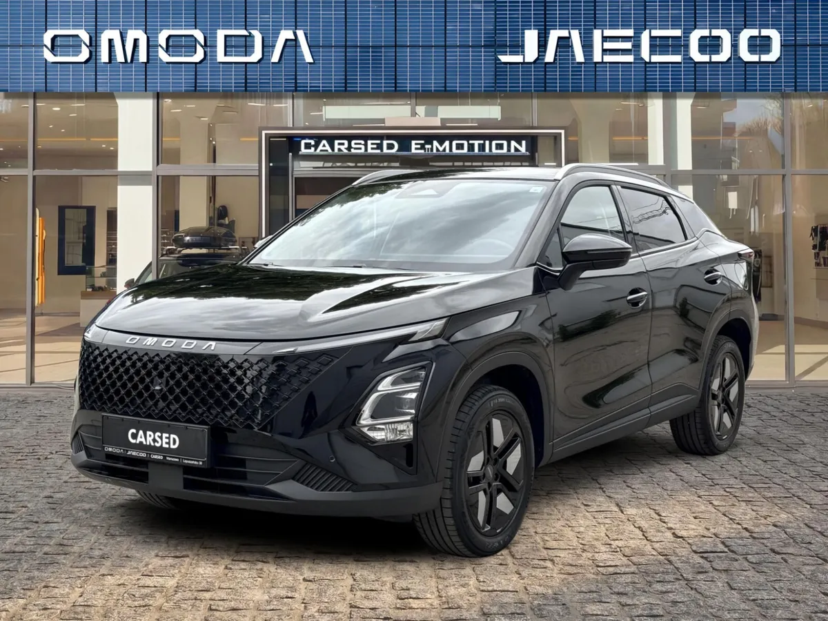 Omoda 5 NF HEV Premium 2026