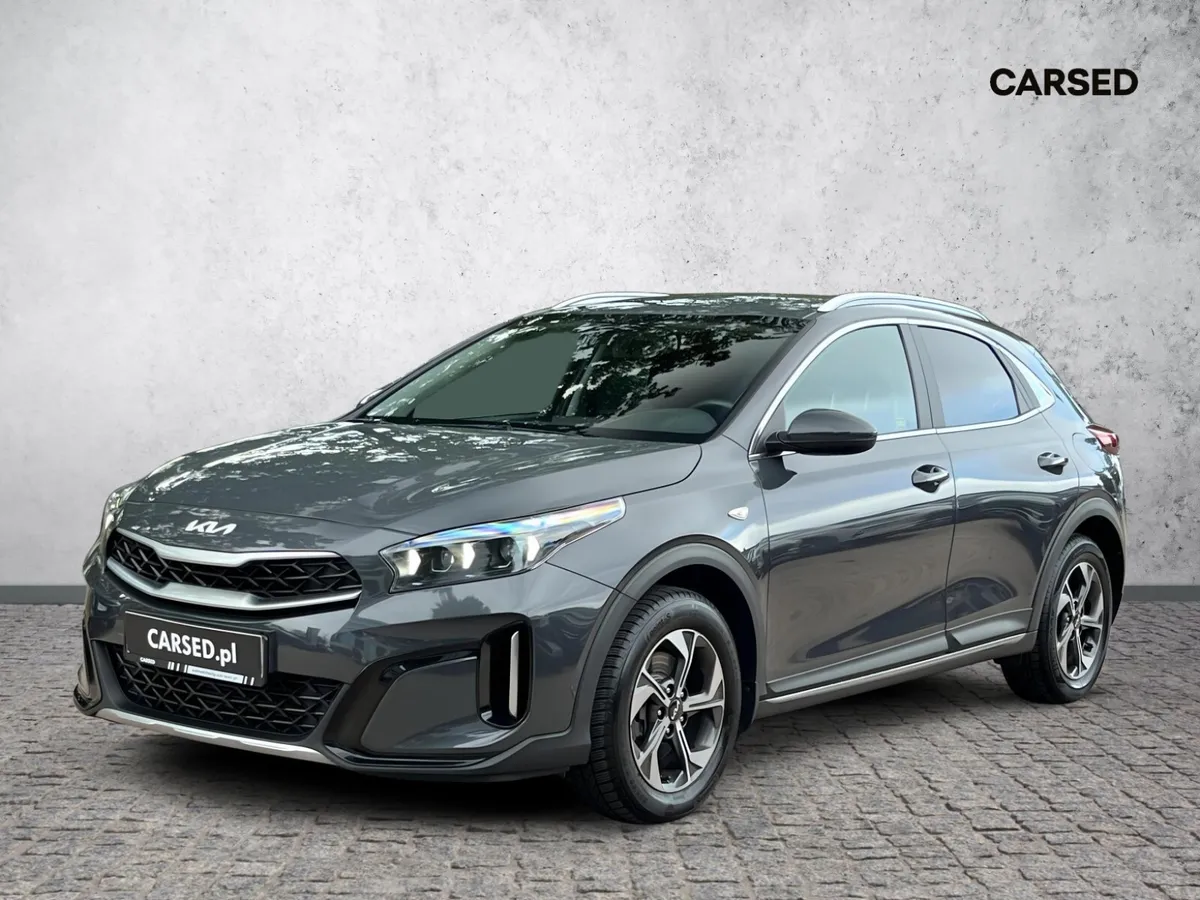 Kia XCeed M Automat 1.5 T 160KM Salon Polska 2023