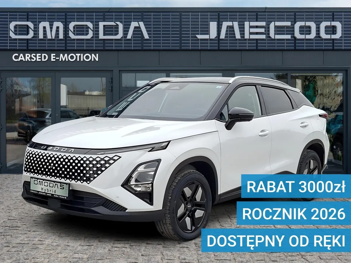 Omoda 5 NF HEV Premium 2026