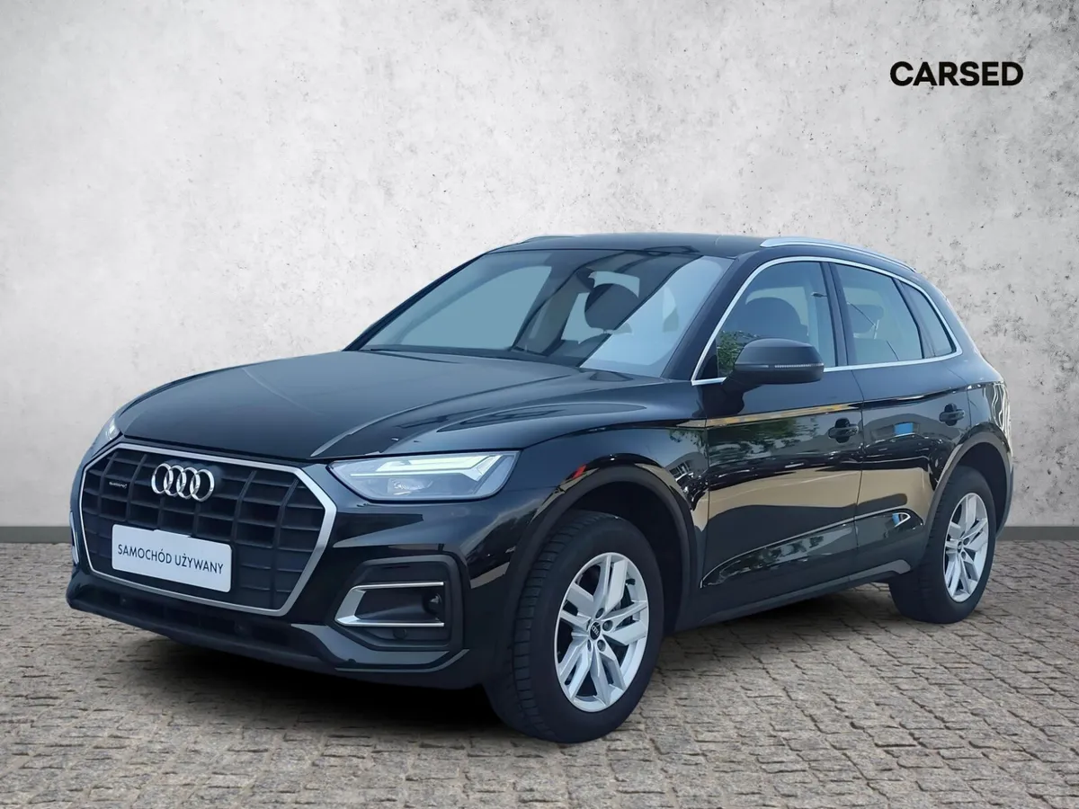 Audi Q5 40 TDI Quattro S tronic 2021