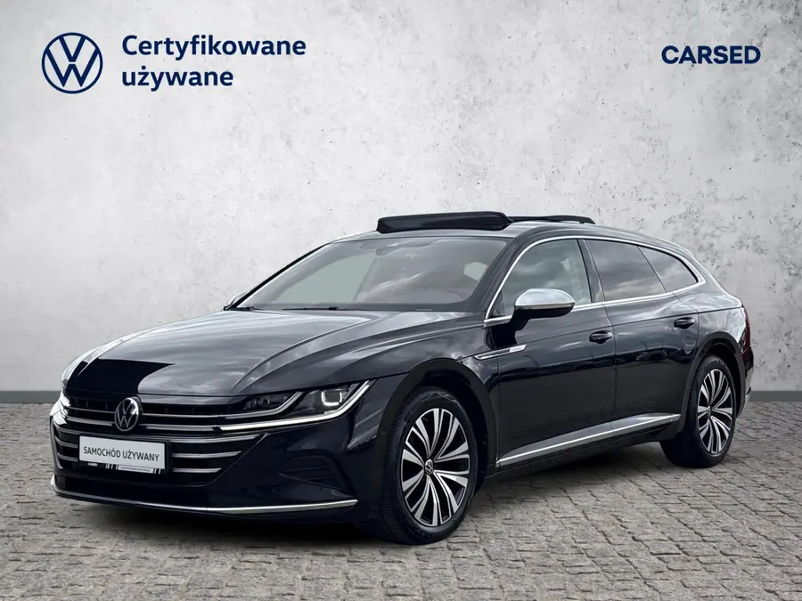 Volkswagen Arteon Shooting Brake 2.0TDI 200KM Elegance DSG 2021