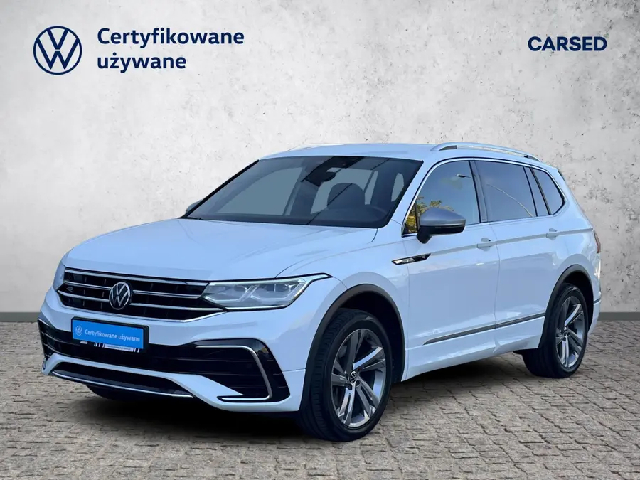 Volkswagen Tiguan Allspace R-line 2.0 TSI / 190KM 2022