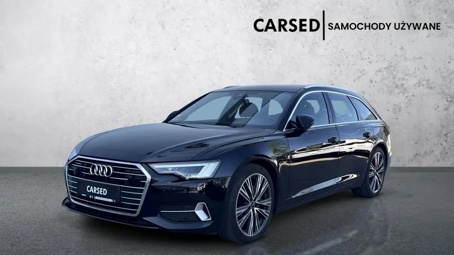 Audi A6 Avant A6 Avant Quattro 2023