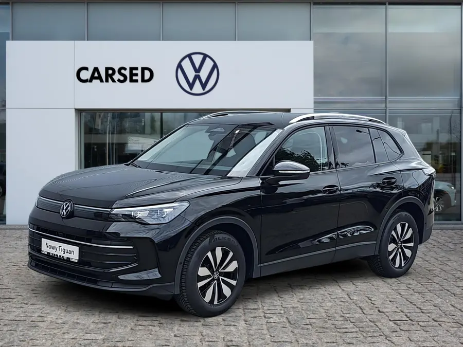 Volkswagen Tiguan Life Plus 1.5 eTSI 150 KM DSG-7 2026