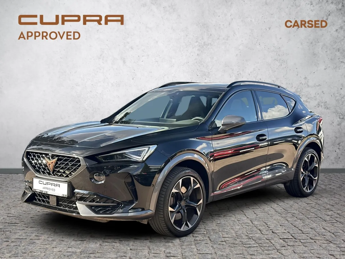 Cupra Formentor VZ 310KM 4x4 DSG 2024