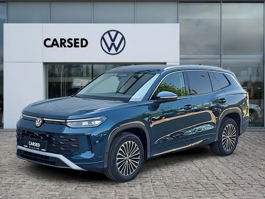 Volkswagen Tayron Life Plus 2026