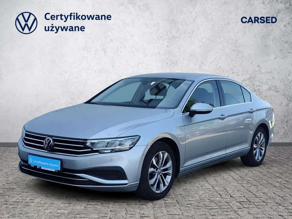 Volkswagen Passat 1.5 TSI DSG 2020