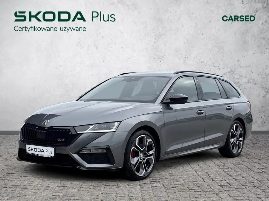 Škoda Octavia 2.0TDI 200KM RS DSG 2023